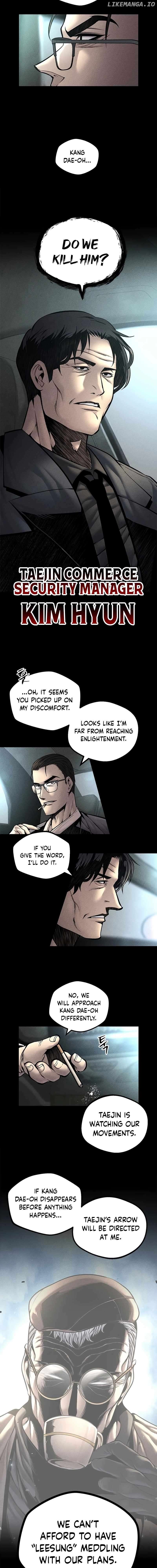Festival of Warriors Chapter 26 - page 4