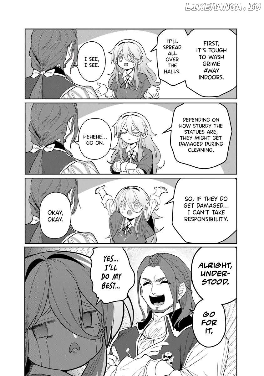 Mizu Mahou Gurai Shika Torie ga Nai Kedo Gendai Chishiki ga Areba Juubun da yo ne? Chapter 5 - page 10