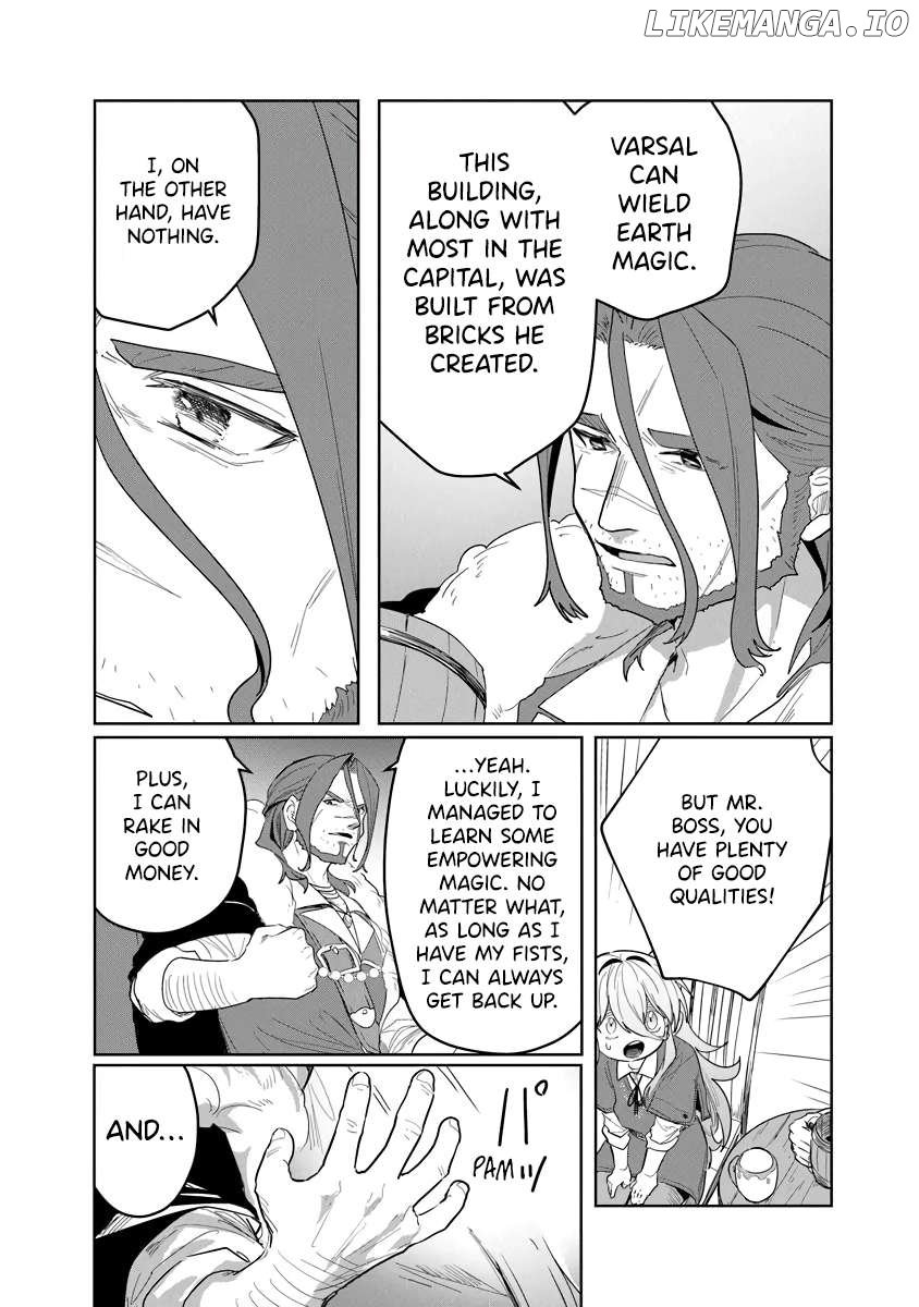 Mizu Mahou Gurai Shika Torie ga Nai Kedo Gendai Chishiki ga Areba Juubun da yo ne? Chapter 5 - page 13