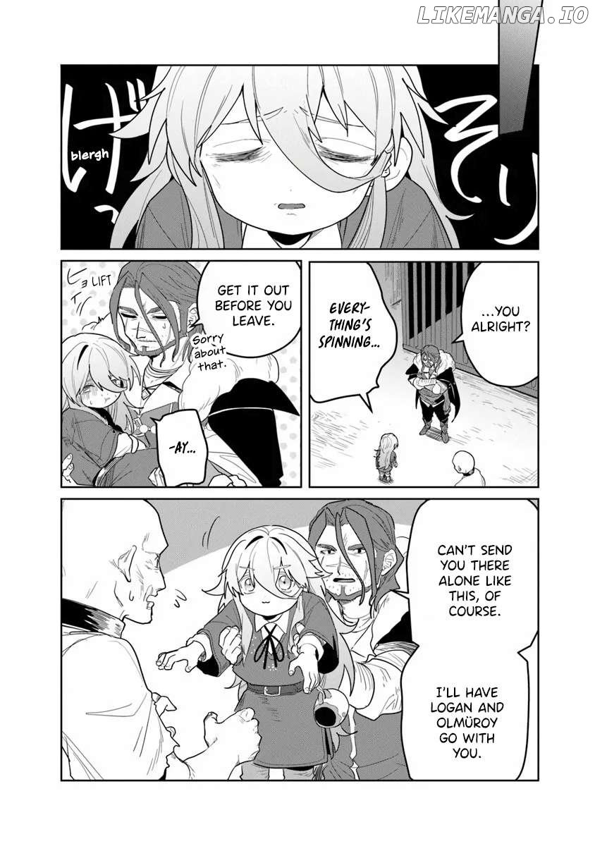 Mizu Mahou Gurai Shika Torie ga Nai Kedo Gendai Chishiki ga Areba Juubun da yo ne? Chapter 5 - page 15