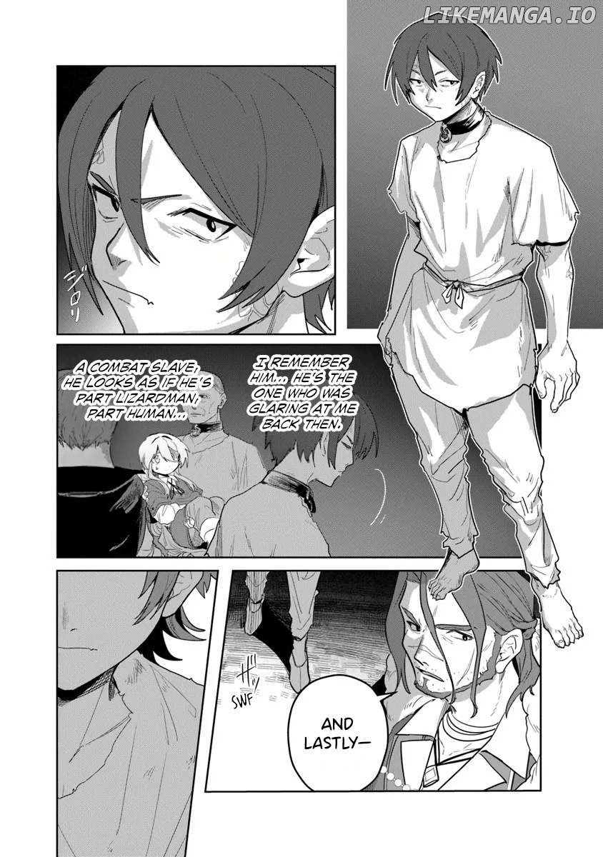 Mizu Mahou Gurai Shika Torie ga Nai Kedo Gendai Chishiki ga Areba Juubun da yo ne? Chapter 5 - page 16