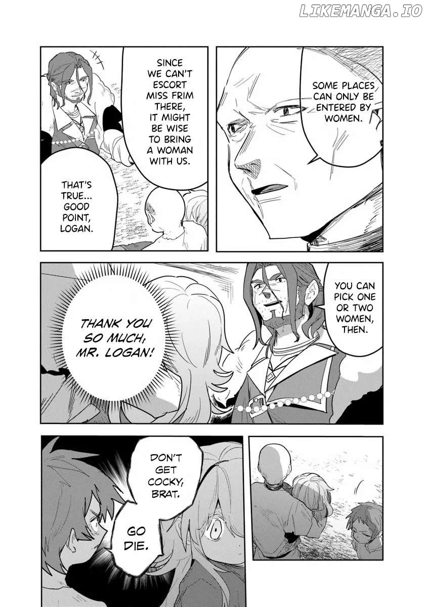 Mizu Mahou Gurai Shika Torie ga Nai Kedo Gendai Chishiki ga Areba Juubun da yo ne? Chapter 5 - page 18