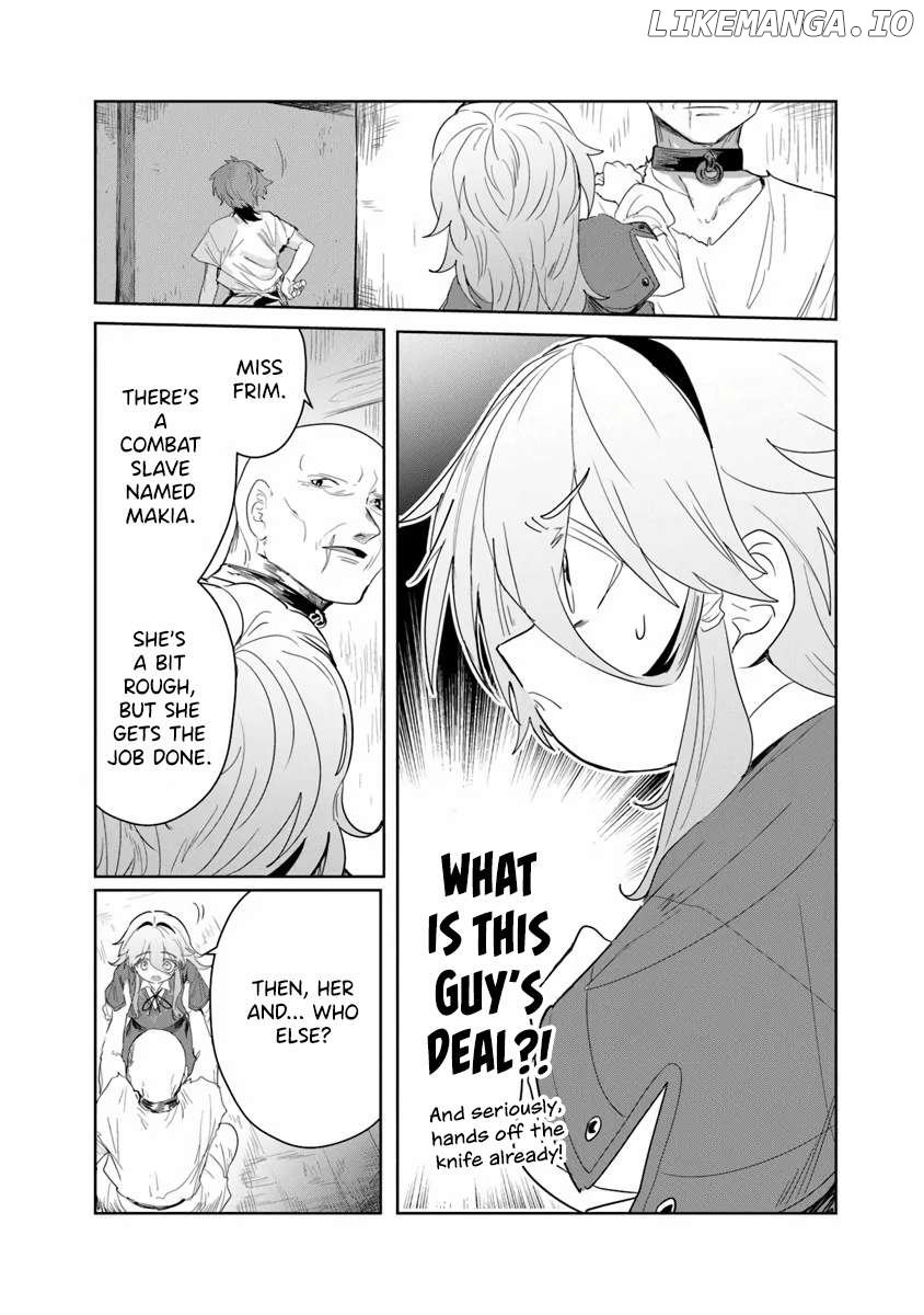 Mizu Mahou Gurai Shika Torie ga Nai Kedo Gendai Chishiki ga Areba Juubun da yo ne? Chapter 5 - page 19