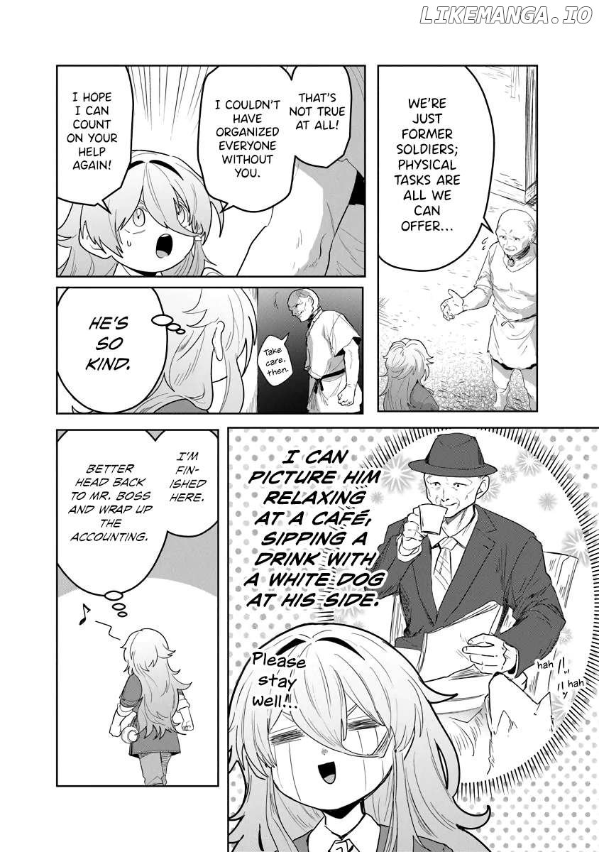 Mizu Mahou Gurai Shika Torie ga Nai Kedo Gendai Chishiki ga Areba Juubun da yo ne? Chapter 5 - page 2