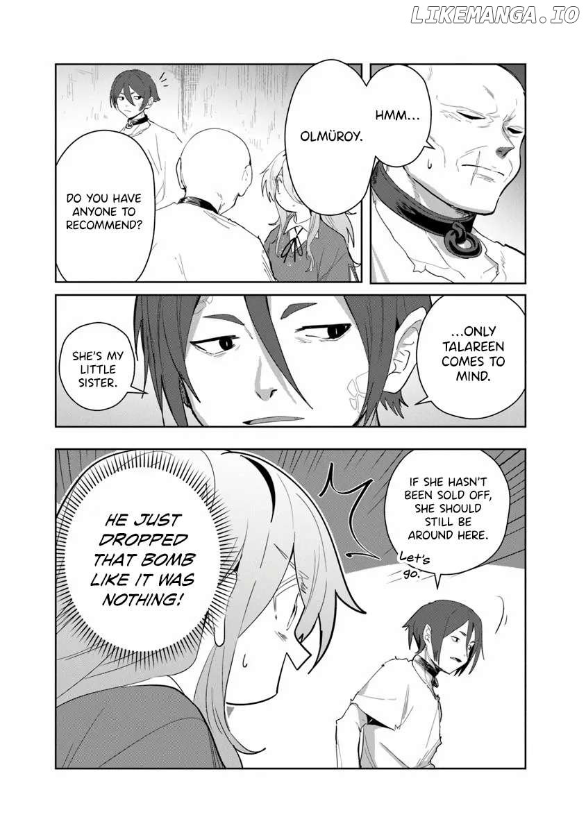 Mizu Mahou Gurai Shika Torie ga Nai Kedo Gendai Chishiki ga Areba Juubun da yo ne? Chapter 5 - page 20