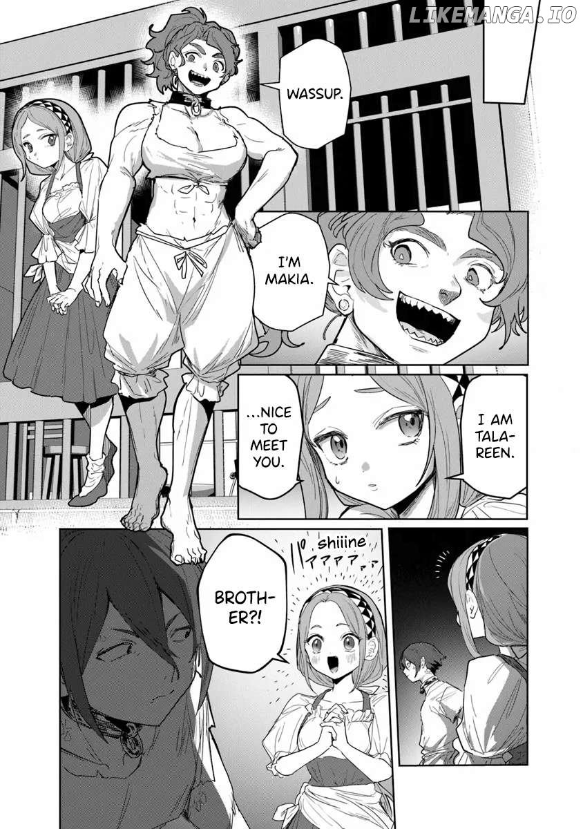 Mizu Mahou Gurai Shika Torie ga Nai Kedo Gendai Chishiki ga Areba Juubun da yo ne? Chapter 5 - page 21