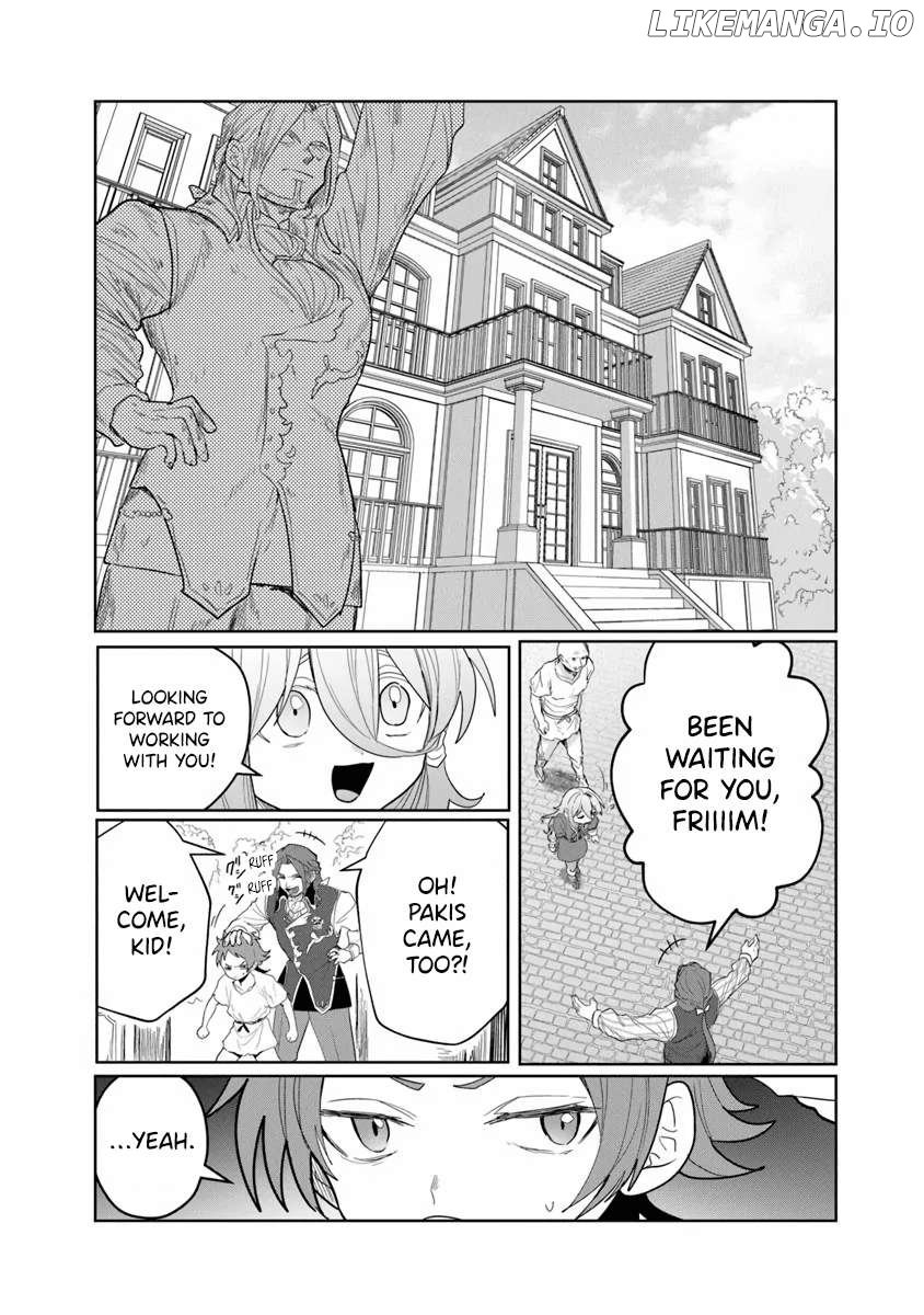 Mizu Mahou Gurai Shika Torie ga Nai Kedo Gendai Chishiki ga Areba Juubun da yo ne? Chapter 5 - page 23