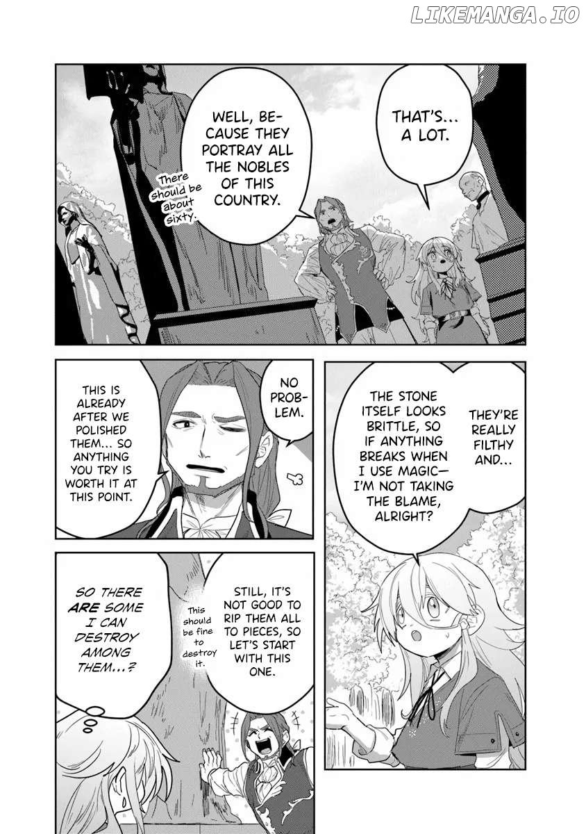 Mizu Mahou Gurai Shika Torie ga Nai Kedo Gendai Chishiki ga Areba Juubun da yo ne? Chapter 5 - page 24