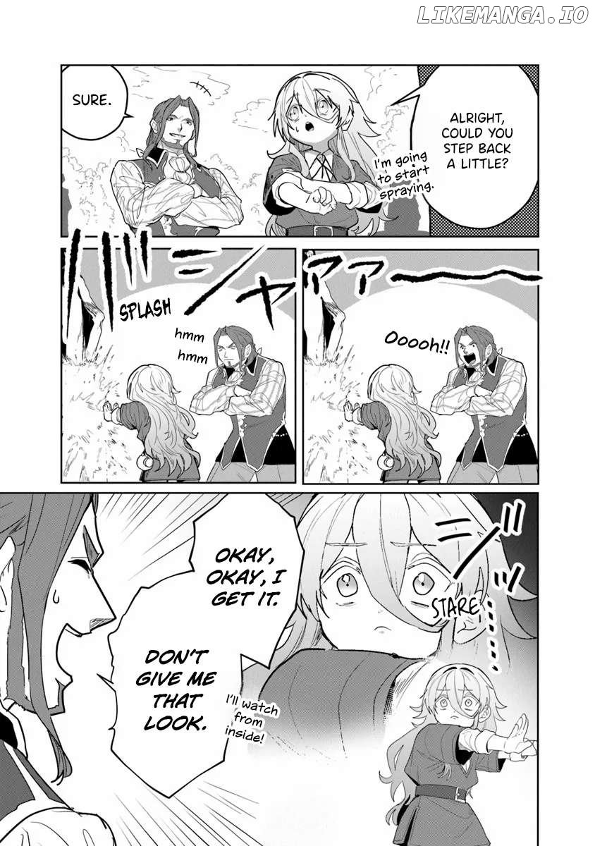 Mizu Mahou Gurai Shika Torie ga Nai Kedo Gendai Chishiki ga Areba Juubun da yo ne? Chapter 5 - page 25