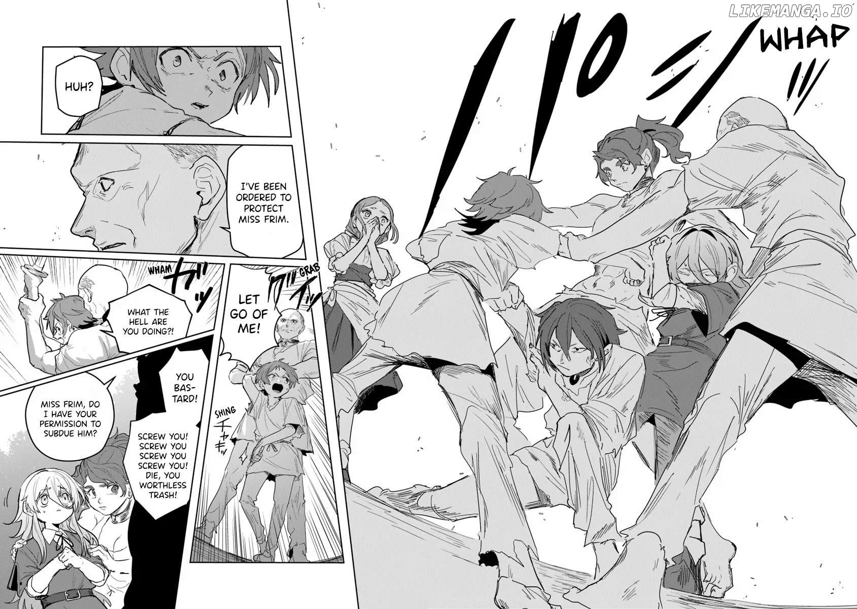 Mizu Mahou Gurai Shika Torie ga Nai Kedo Gendai Chishiki ga Areba Juubun da yo ne? Chapter 5 - page 28
