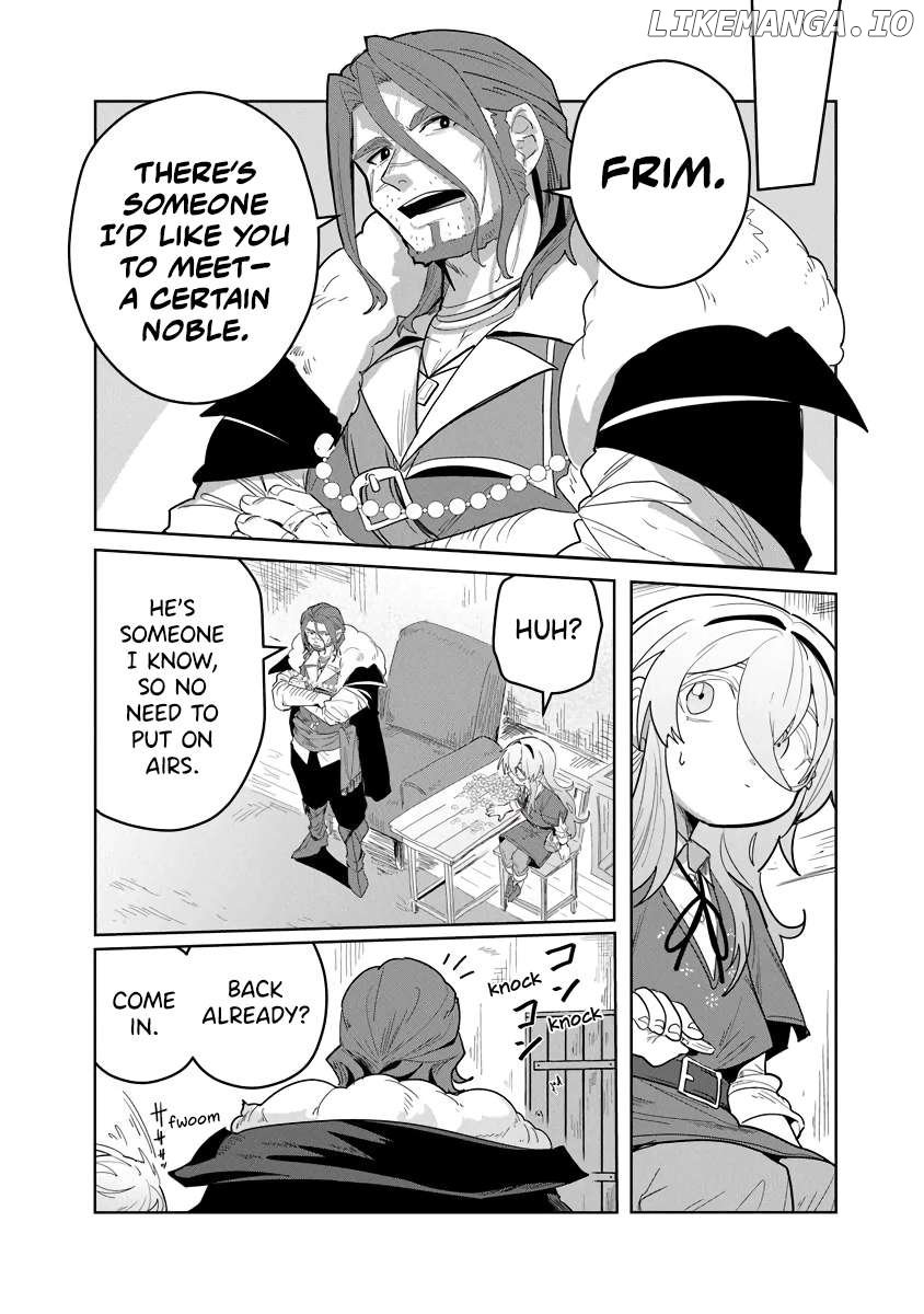 Mizu Mahou Gurai Shika Torie ga Nai Kedo Gendai Chishiki ga Areba Juubun da yo ne? Chapter 5 - page 3