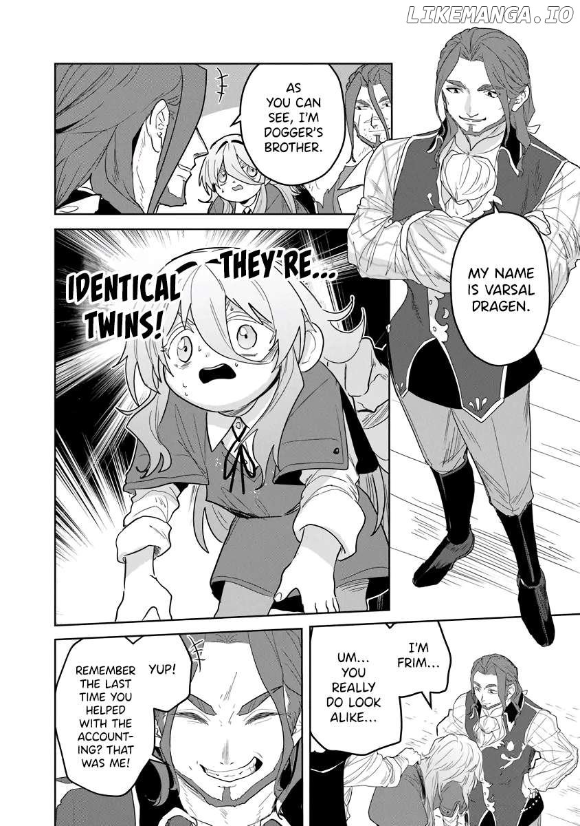 Mizu Mahou Gurai Shika Torie ga Nai Kedo Gendai Chishiki ga Areba Juubun da yo ne? Chapter 5 - page 6
