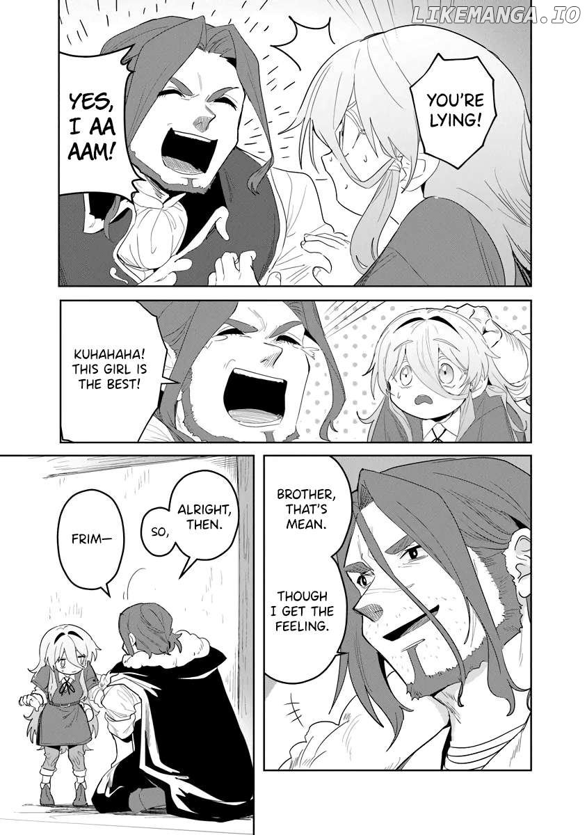 Mizu Mahou Gurai Shika Torie ga Nai Kedo Gendai Chishiki ga Areba Juubun da yo ne? Chapter 5 - page 7