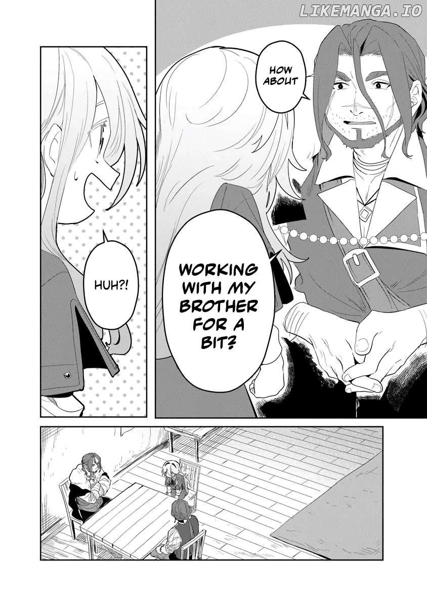 Mizu Mahou Gurai Shika Torie ga Nai Kedo Gendai Chishiki ga Areba Juubun da yo ne? Chapter 5 - page 8