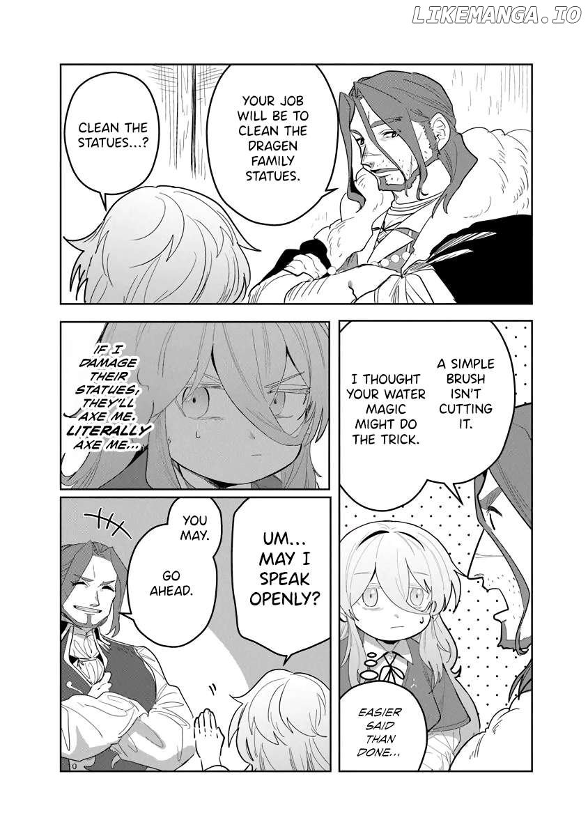 Mizu Mahou Gurai Shika Torie ga Nai Kedo Gendai Chishiki ga Areba Juubun da yo ne? Chapter 5 - page 9