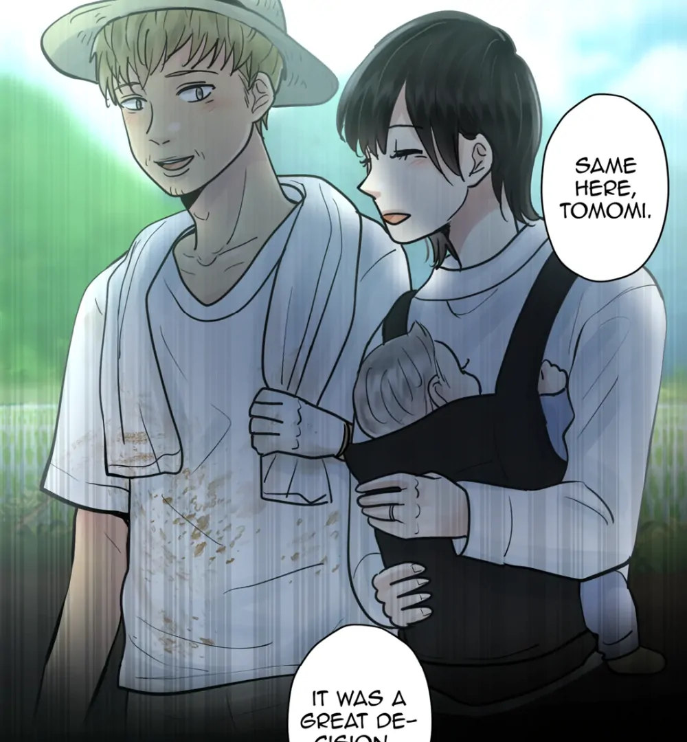 The Betrayed Husband’s Blues Chapter 113 - page 46