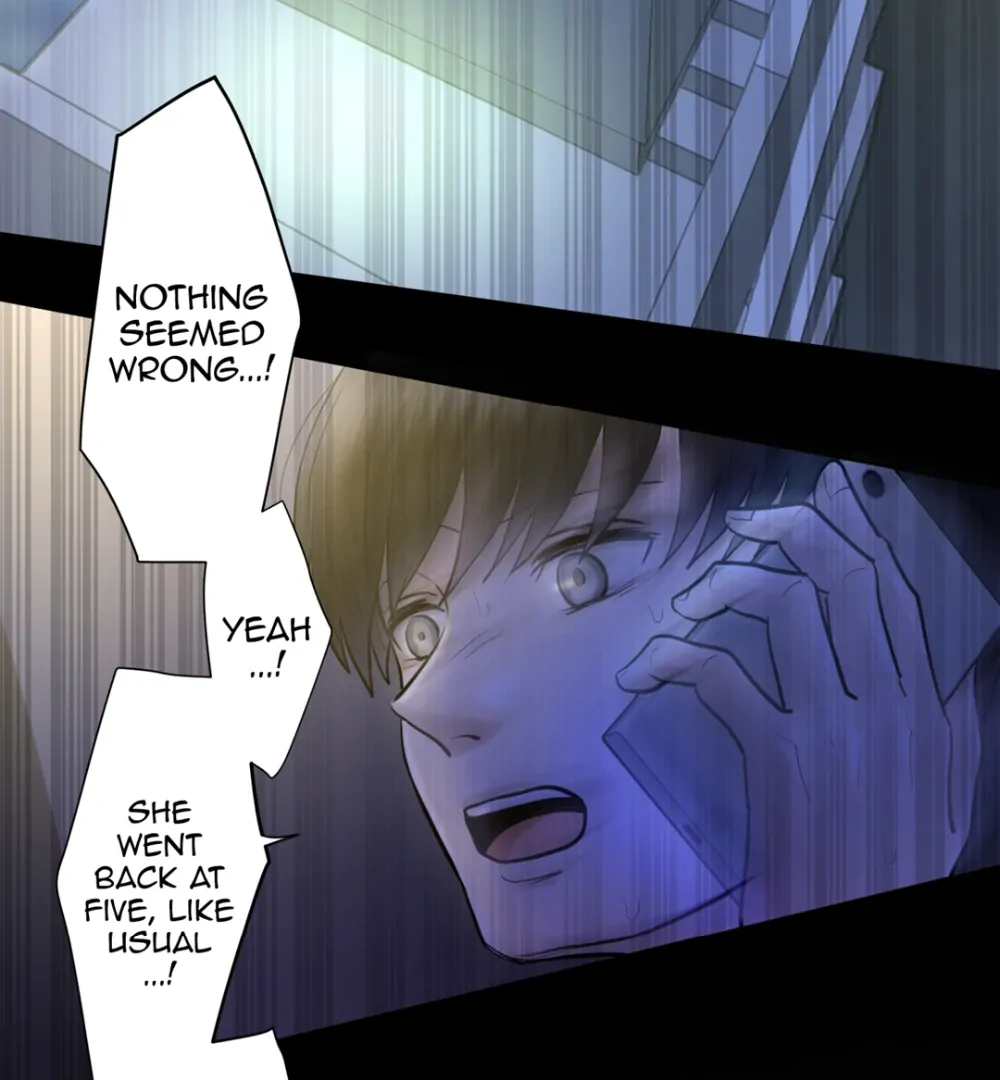 The Betrayed Husband’s Blues Chapter 117 - page 56