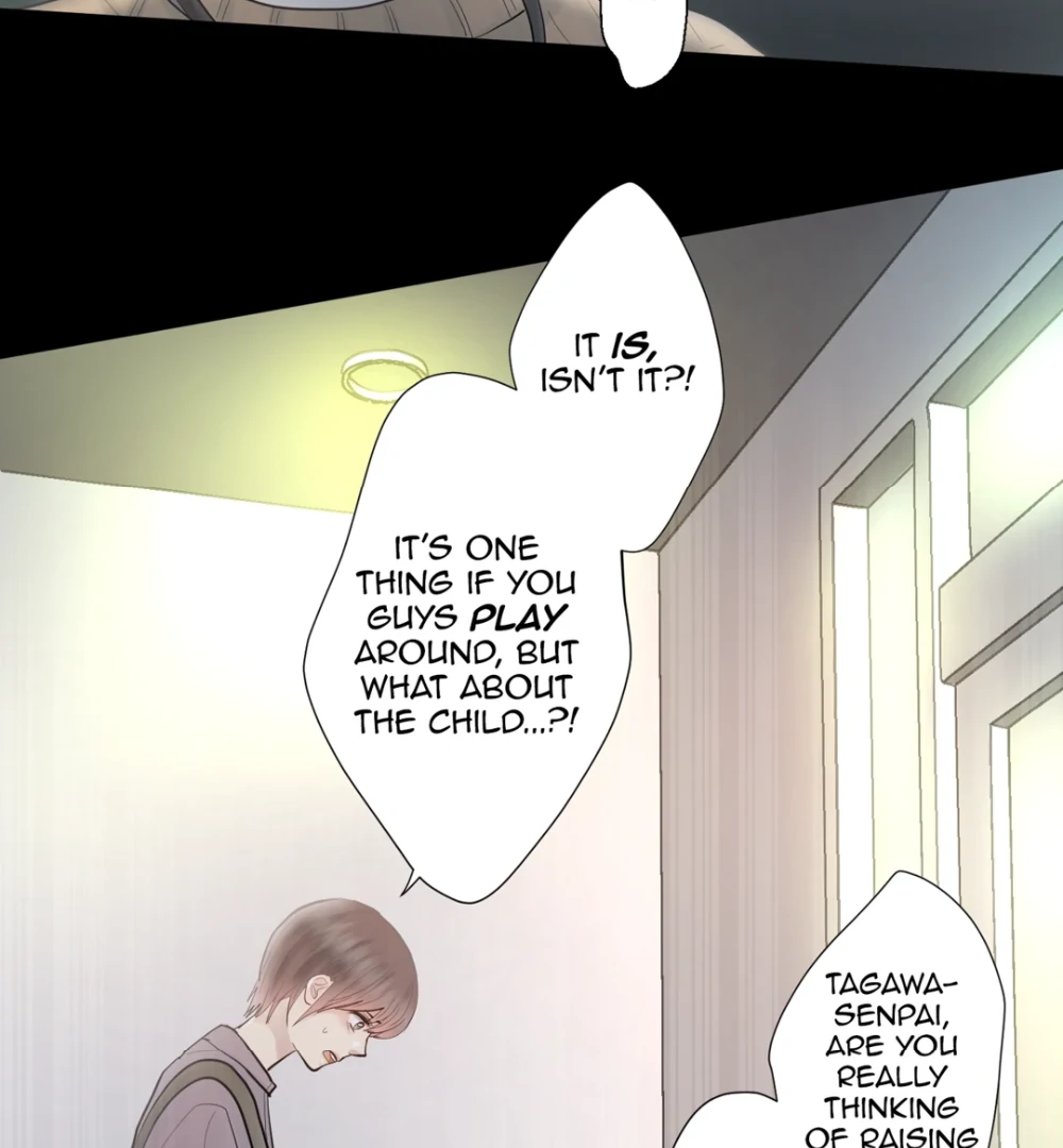 The Betrayed Husband’s Blues Chapter 134 - page 19