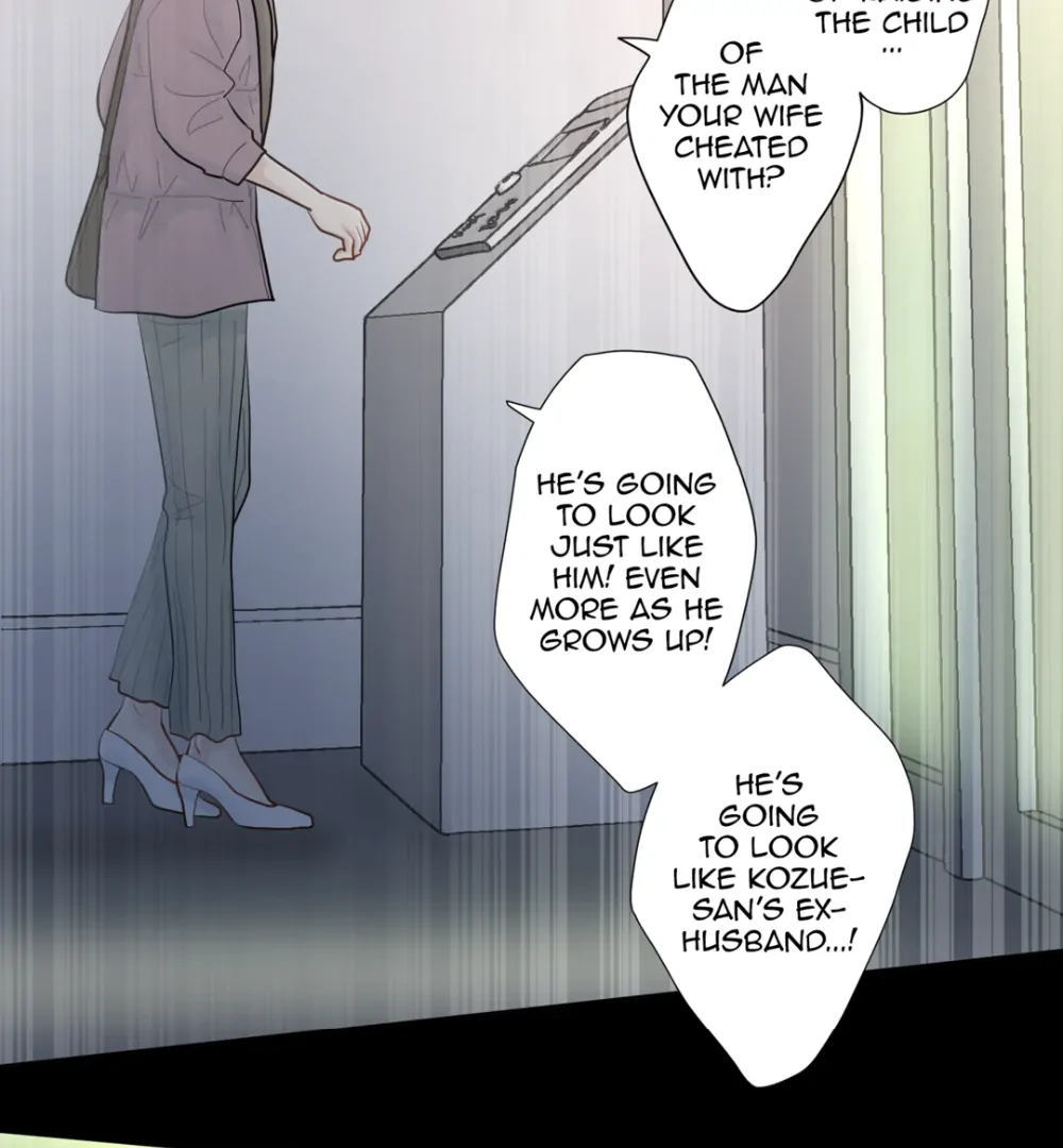 The Betrayed Husband’s Blues Chapter 134 - page 20
