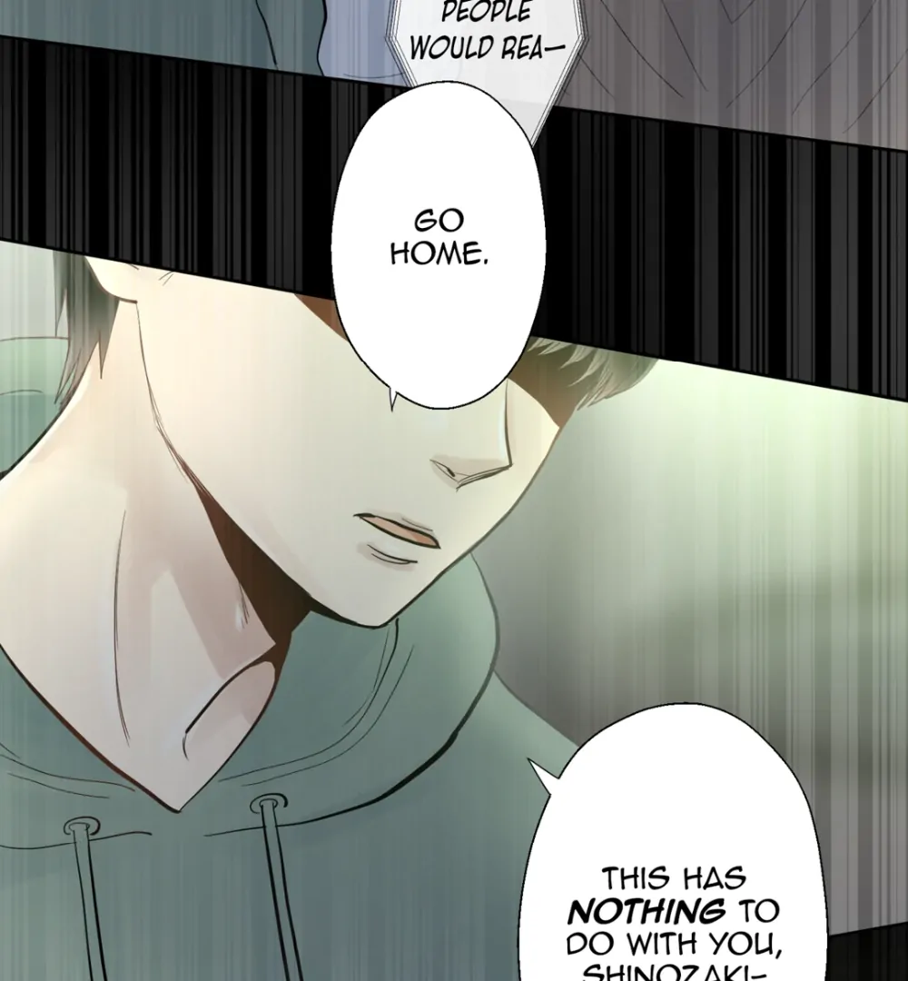 The Betrayed Husband’s Blues Chapter 134 - page 22