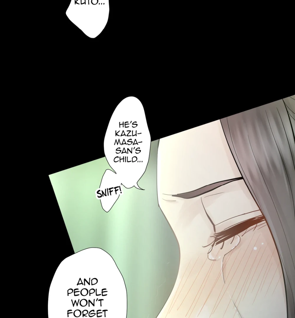 The Betrayed Husband’s Blues Chapter 134 - page 37