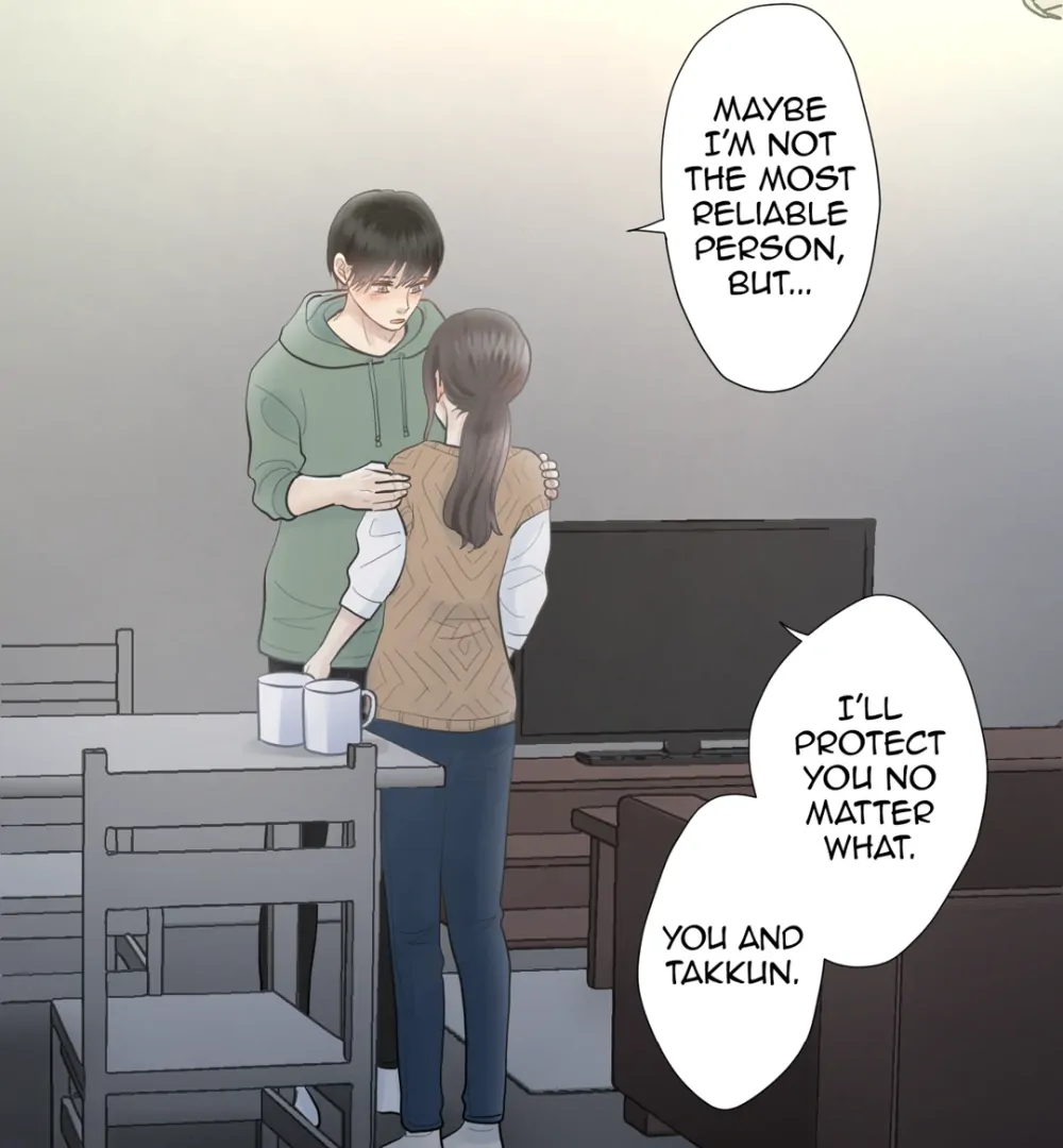 The Betrayed Husband’s Blues Chapter 134 - page 46
