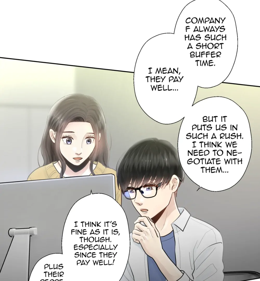 The Betrayed Husband’s Blues Chapter 136 - page 38