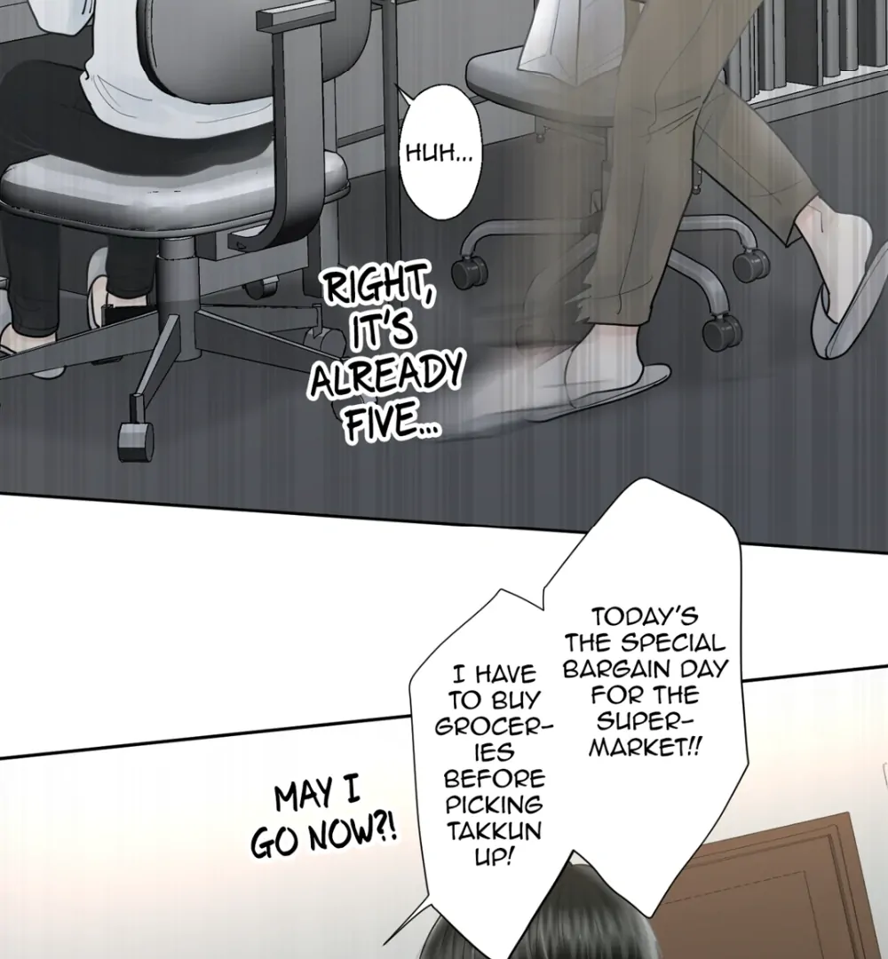 The Betrayed Husband’s Blues Chapter 136 - page 47