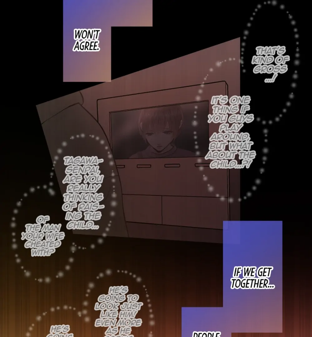 The Betrayed Husband’s Blues Chapter 136 - page 69