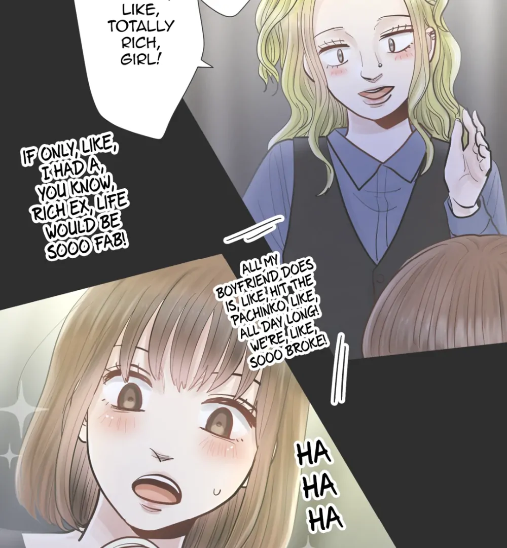 The Betrayed Husband’s Blues Chapter 136 - page 7
