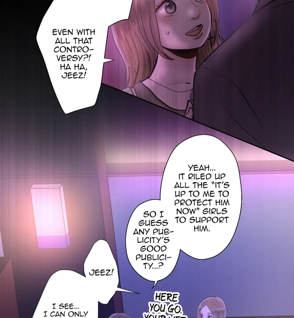 The Betrayed Husband’s Blues Chapter 136 - page 84