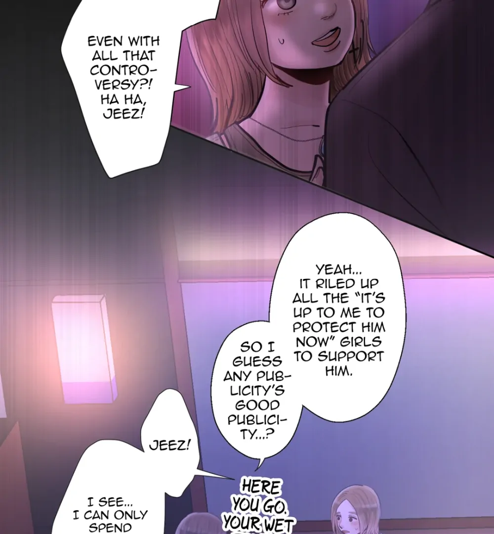 The Betrayed Husband’s Blues Chapter 137 - page 6