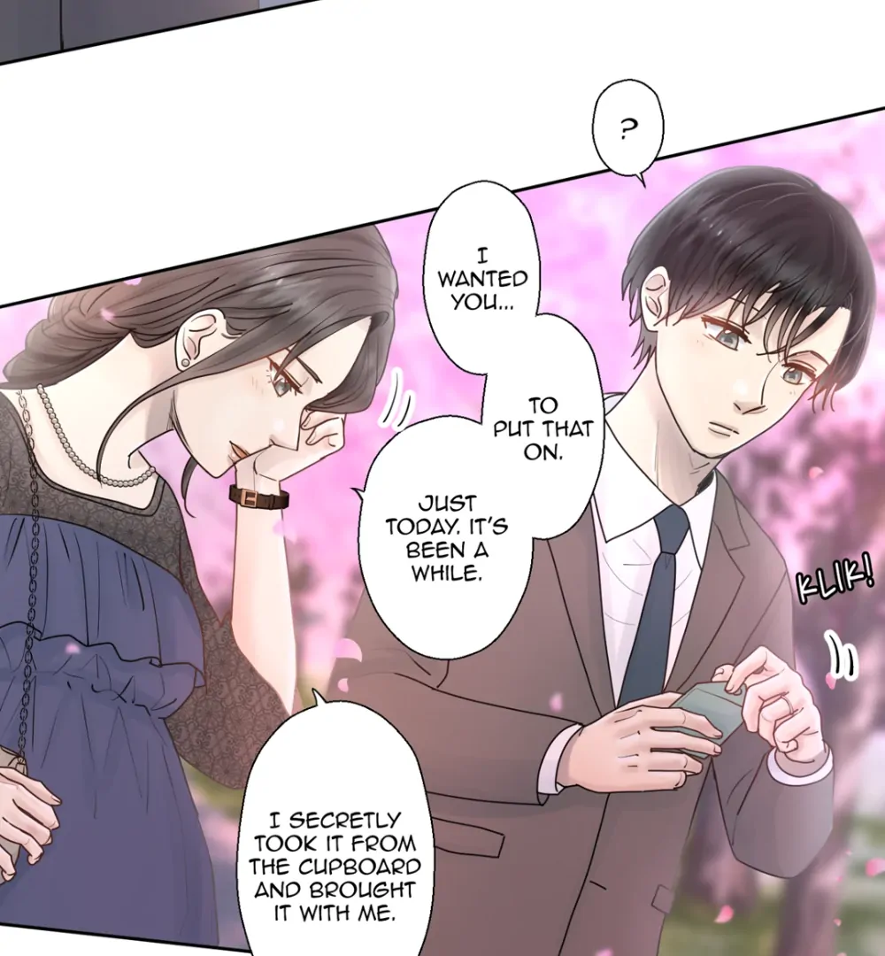 The Betrayed Husband’s Blues Chapter 144.2 - page 44