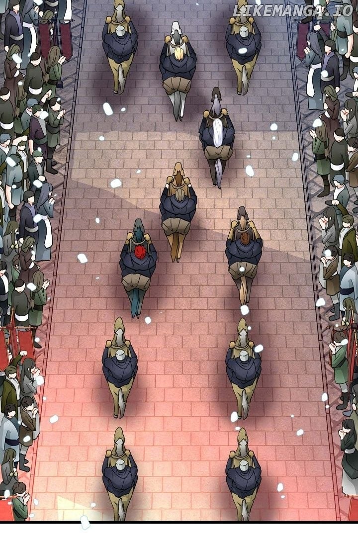 The 13th Prince Chapter 30 - page 53