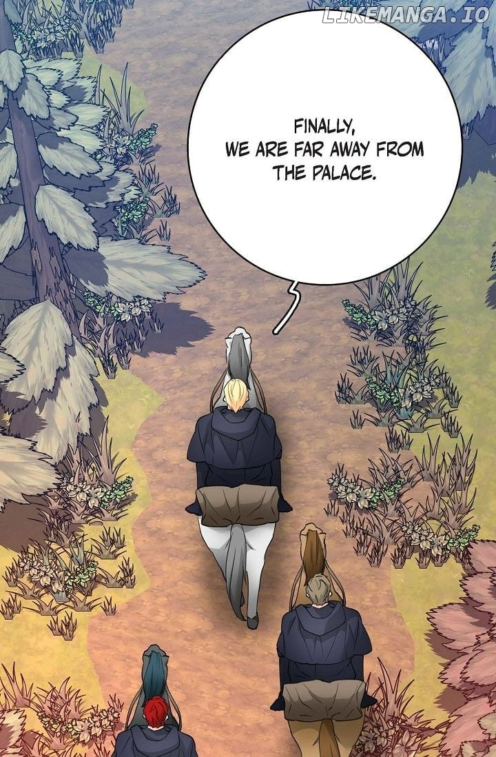 The 13th Prince Chapter 30 - page 62