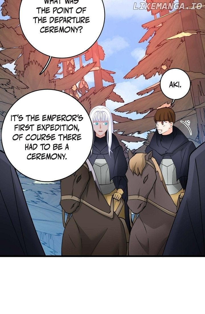 The 13th Prince Chapter 30 - page 64