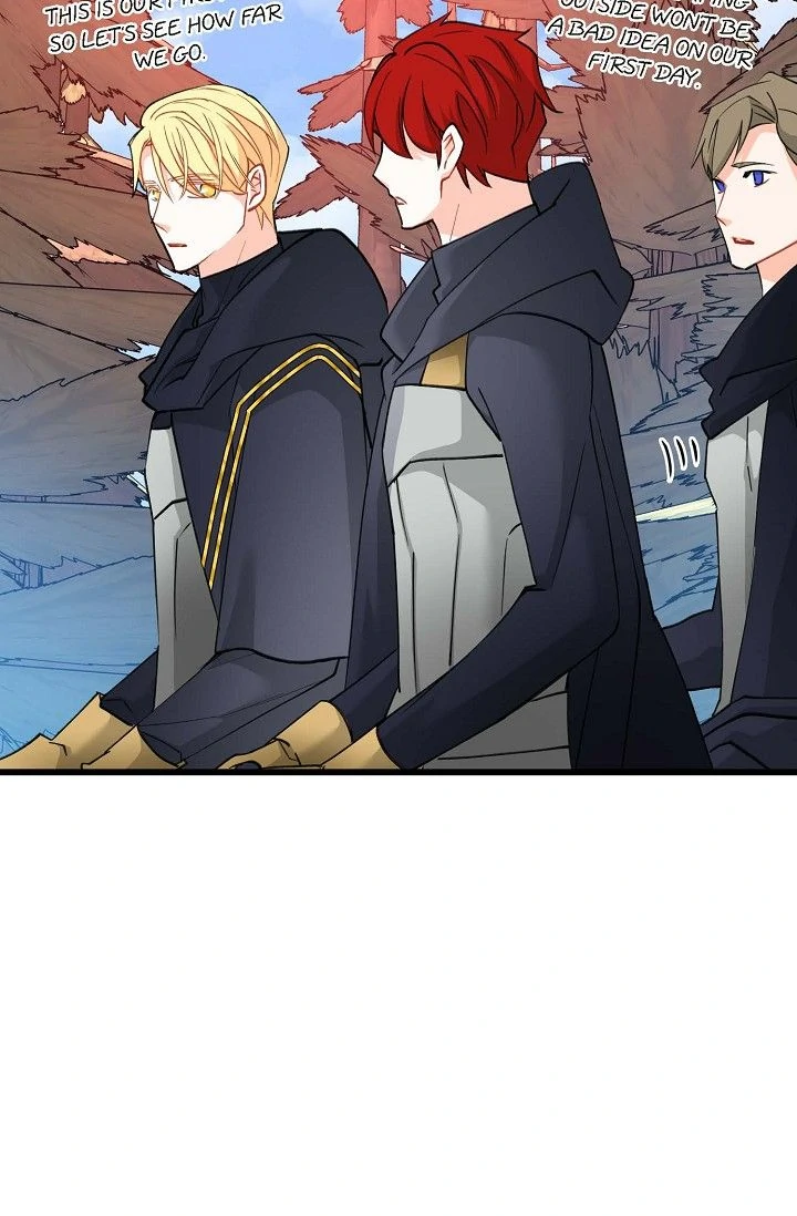 The 13th Prince Chapter 30 - page 69