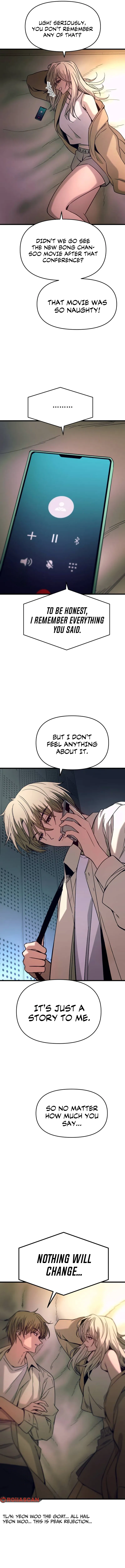 My Bias Gets on the Last Train Chapter 28 - page 10
