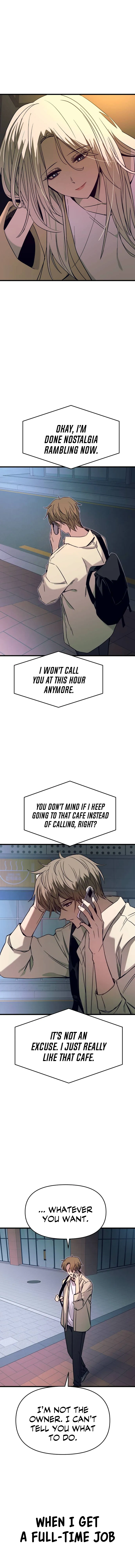 My Bias Gets on the Last Train Chapter 28 - page 11