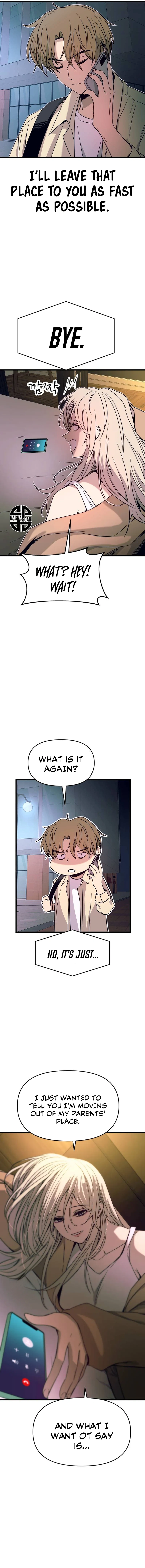 My Bias Gets on the Last Train Chapter 28 - page 12