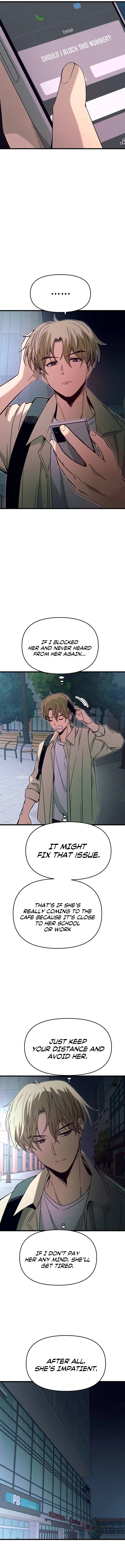 My Bias Gets on the Last Train Chapter 28 - page 14