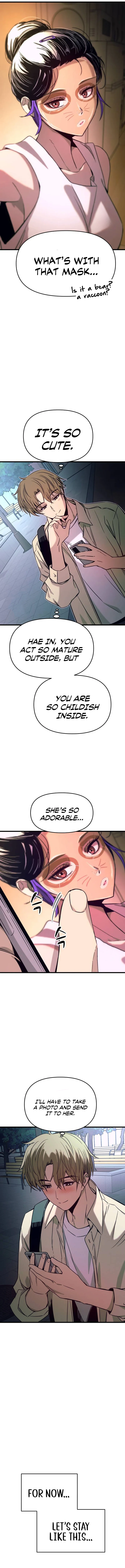 My Bias Gets on the Last Train Chapter 28 - page 16