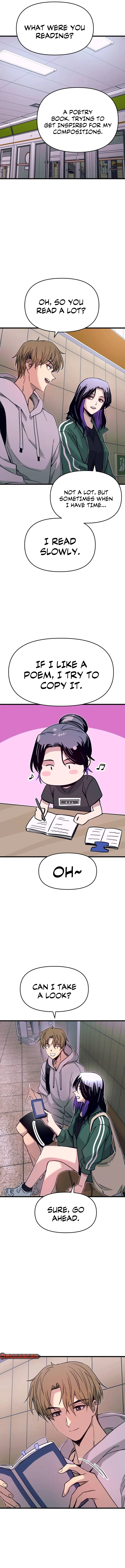 My Bias Gets on the Last Train Chapter 28 - page 19