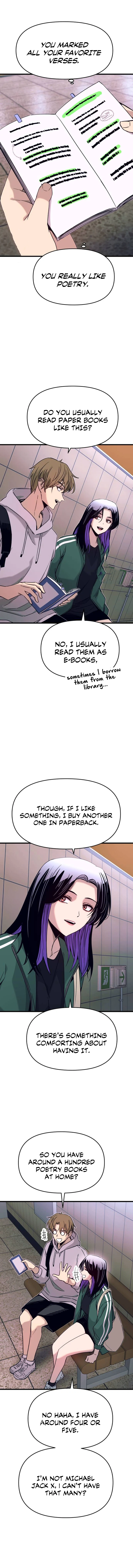 My Bias Gets on the Last Train Chapter 28 - page 20