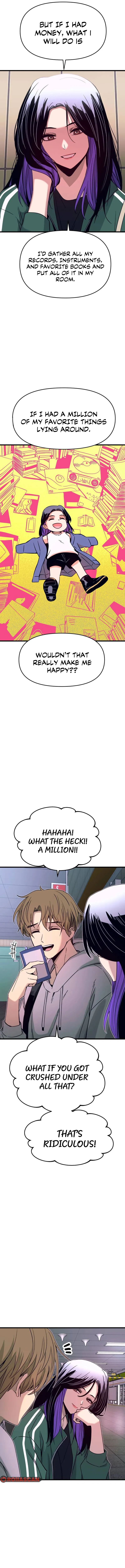 My Bias Gets on the Last Train Chapter 28 - page 21