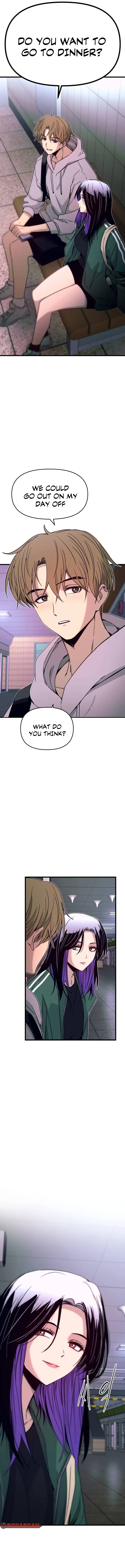 My Bias Gets on the Last Train Chapter 28 - page 23
