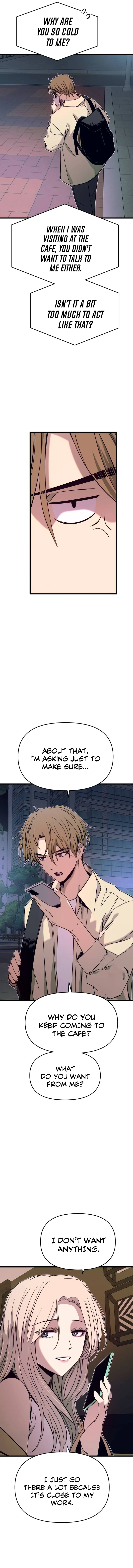 My Bias Gets on the Last Train Chapter 28 - page 4
