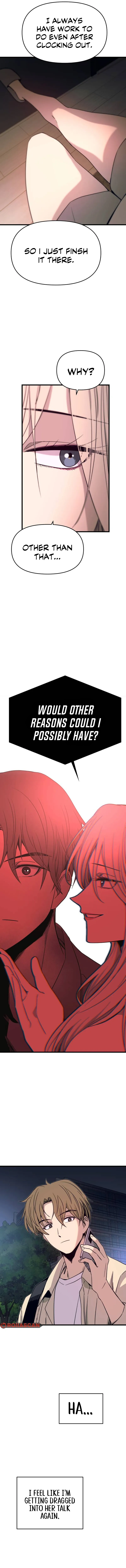 My Bias Gets on the Last Train Chapter 28 - page 5