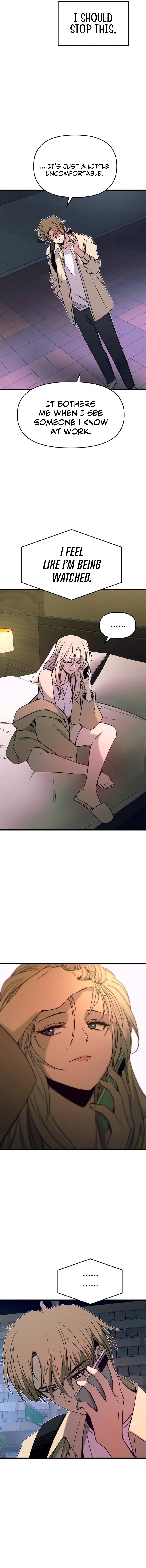 My Bias Gets on the Last Train Chapter 28 - page 6