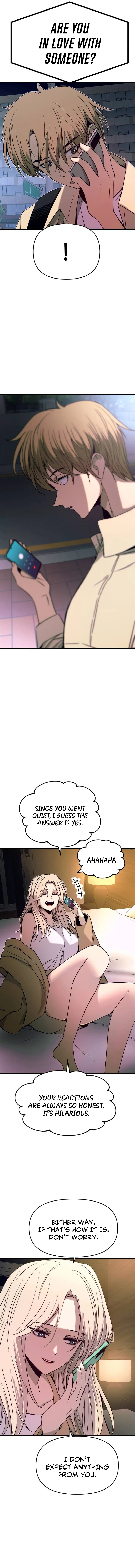 My Bias Gets on the Last Train Chapter 28 - page 7